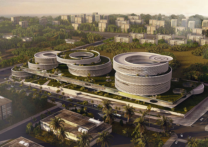 Pars Medical and Health Center, Bandar Abbas, Iran