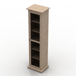 3D Locker preview