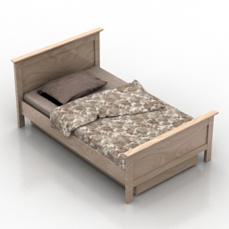 3D Bed preview