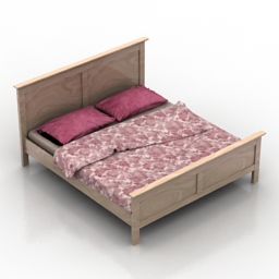 3D Bed preview