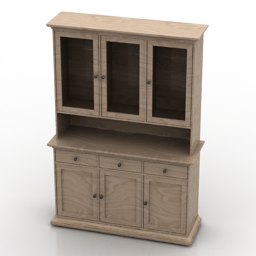 3D Locker preview
