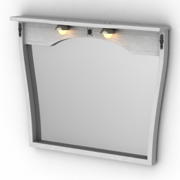 mirror - 3D Model Preview #b047dad2