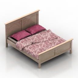 3D Bed preview