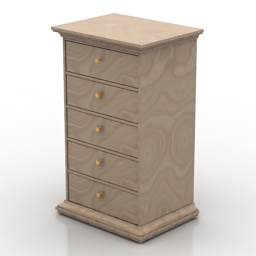 3D Locker preview