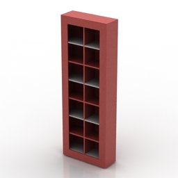 3D Locker preview