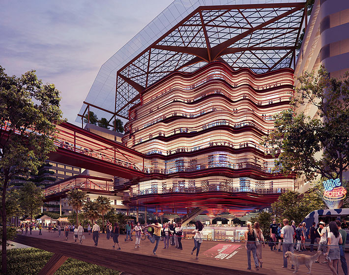 Singapore Institute of Technology campus, Singapore
