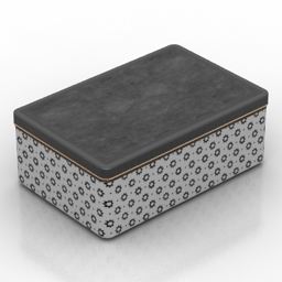 3D Box preview