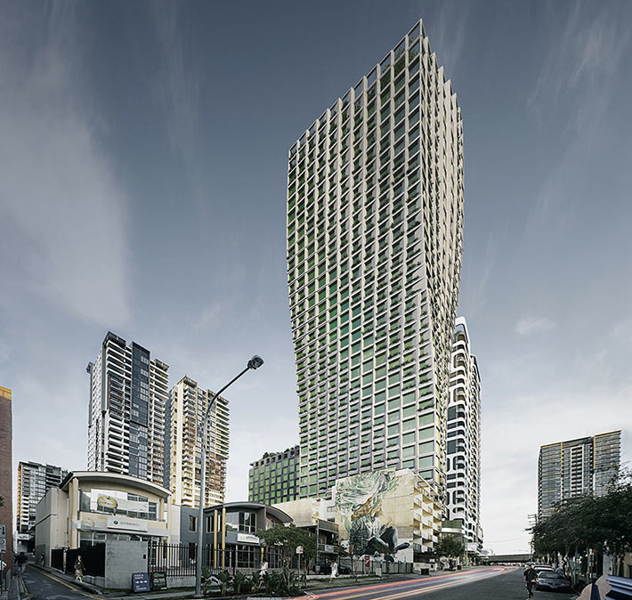 66 Hope Street, Brisbane, Australia