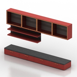 3D Rack preview