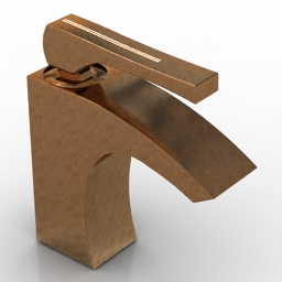 faucet 2 3D Model Preview #9171079d