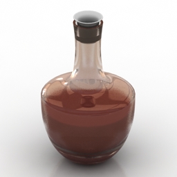 carafe - 3D Model Preview #207d57bc