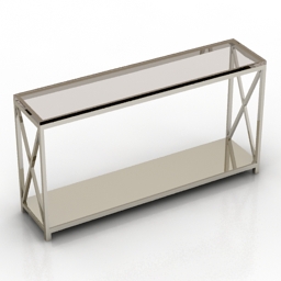 3D Table preview