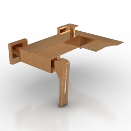 faucet 4 3D Model Preview #22debb2f
