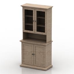 locker 24 3D Model Preview #51ab69f7