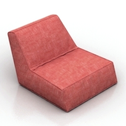 armchair 3D Model Preview #ead21717