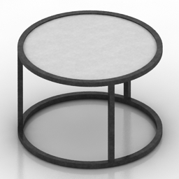 table rondo formdecor 3D Model Preview #8f18df6d