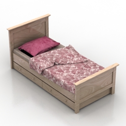 3D Bed preview