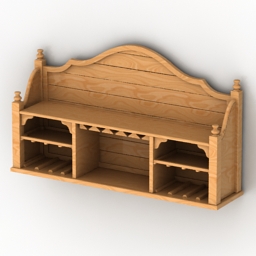 3D Rack preview