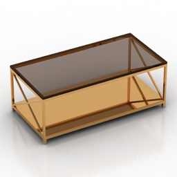 3D Table preview
