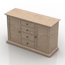 3D Locker preview