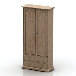3D Locker preview