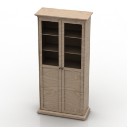 3D Locker preview