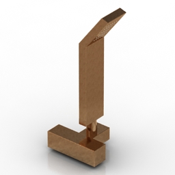 3D Faucet preview