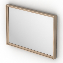 3D Mirror preview