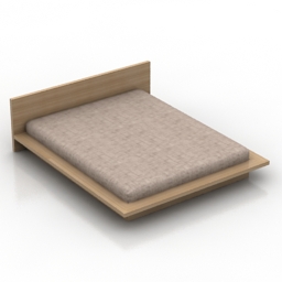 3D Bed preview