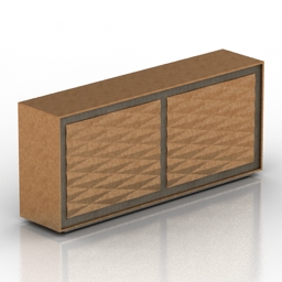 locker - 3D Model Preview #ab78bb84