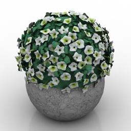 3D Vase preview