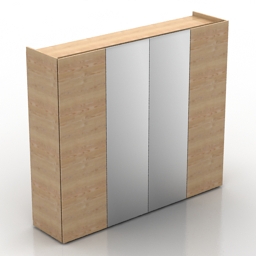 3D Wardrobe preview