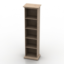 3D Locker preview