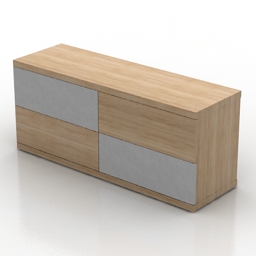 3D Locker preview