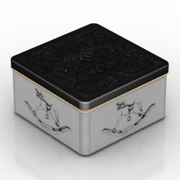 3D Box preview