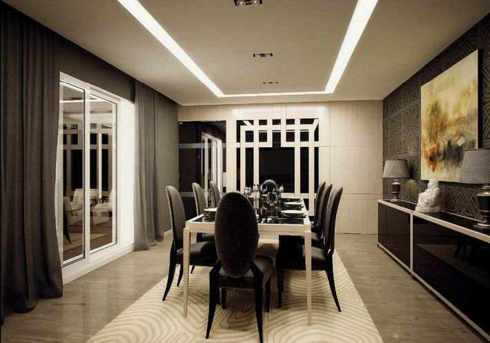 Architectural Home Design