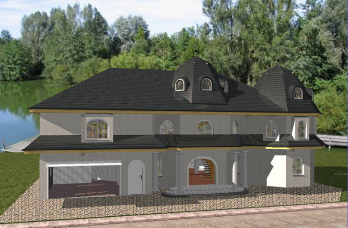 Architectural Home Design