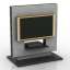 Tv rack