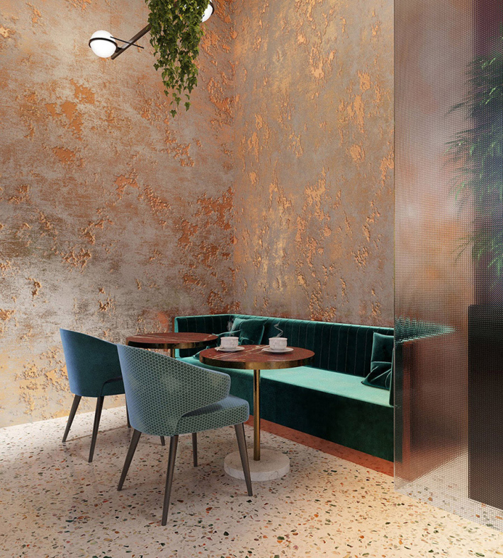 Architectural Home Design — Darya Girina — Moscow, Russia