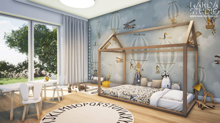 Architectural Home Design