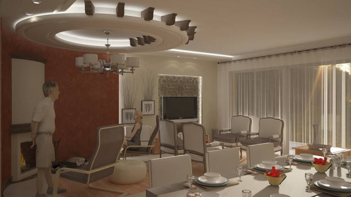 Architectural Home Design