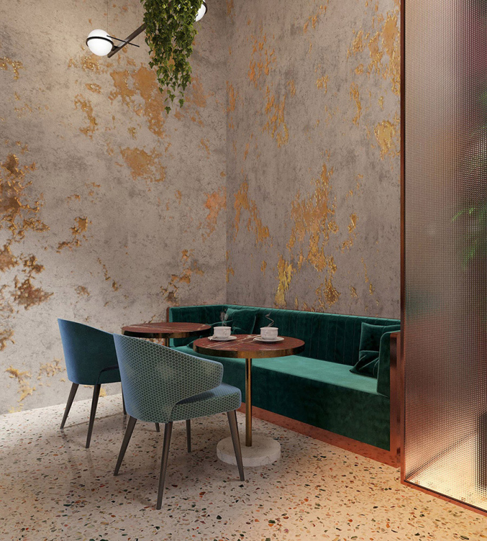 Architectural Home Design — Darya Girina — Moscow, Russia