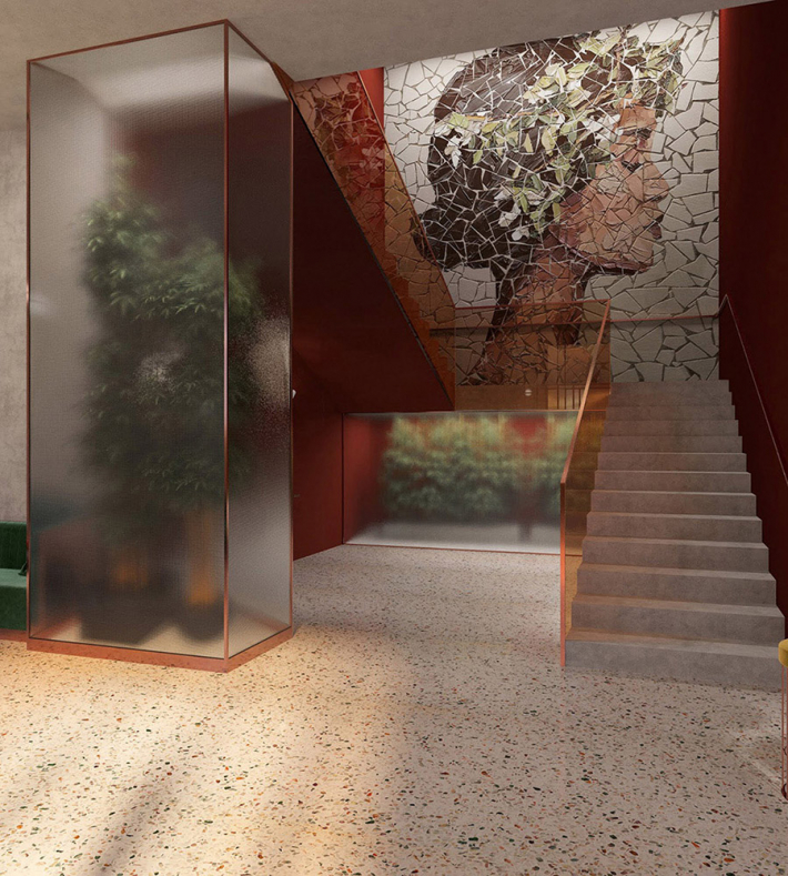Architectural Home Design — Darya Girina — Moscow, Russia