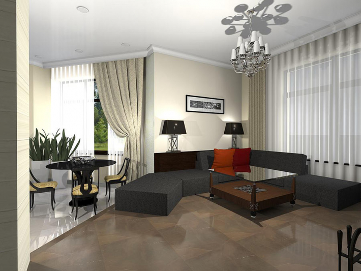 Architectural Home Design