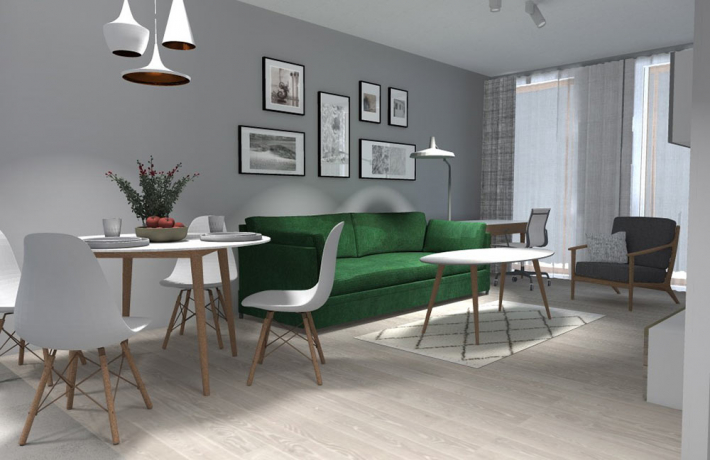 Architectural Home Design