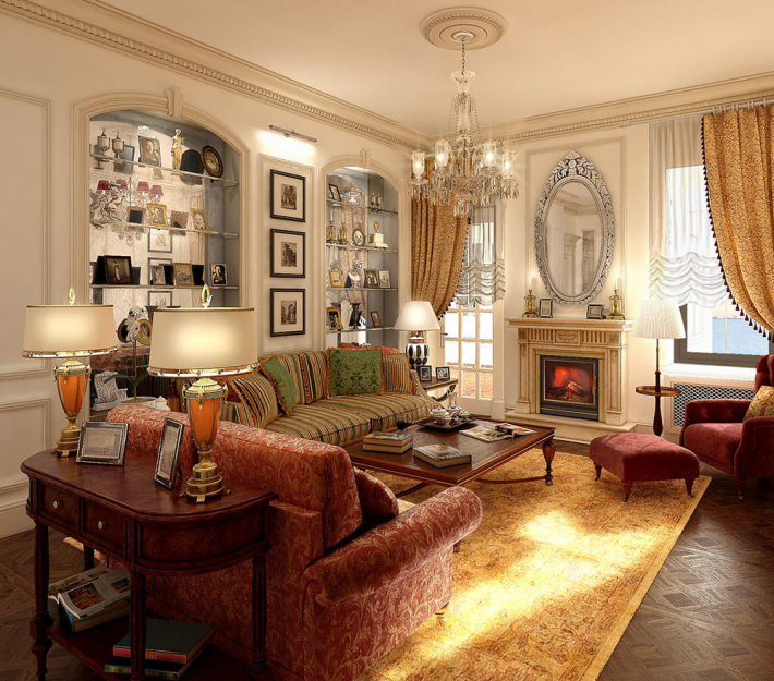 Architectural Home Design