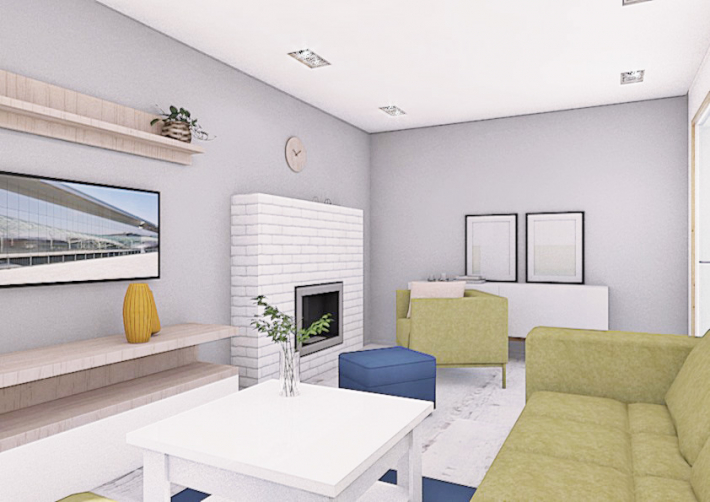 Architectural Home Design