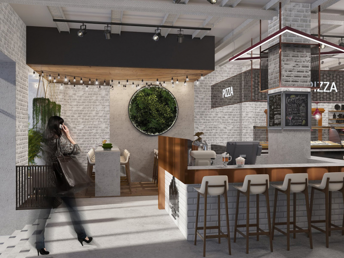Architectural Home Design — Darya Girina — Moscow, Russia