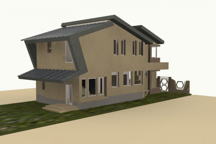 Architectural Home Design