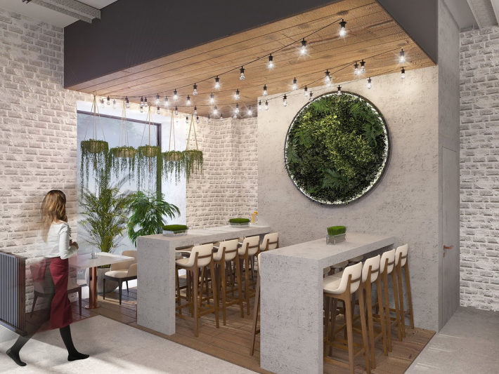 Architectural Home Design — Darya Girina — Moscow, Russia